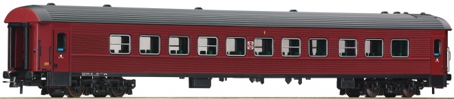 Passenger car 2nd class<br /><a href='images/pictures/Roco/64334.jpg' target='_blank'>Full size image</a>
